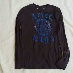 4/$25 NWOT American Eagle shirt S